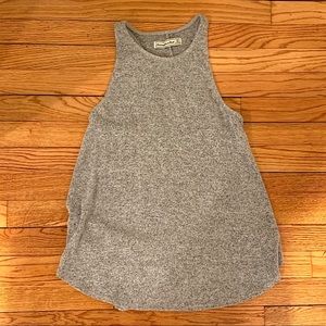 Abercrombie & Fitch Grey Tank Top